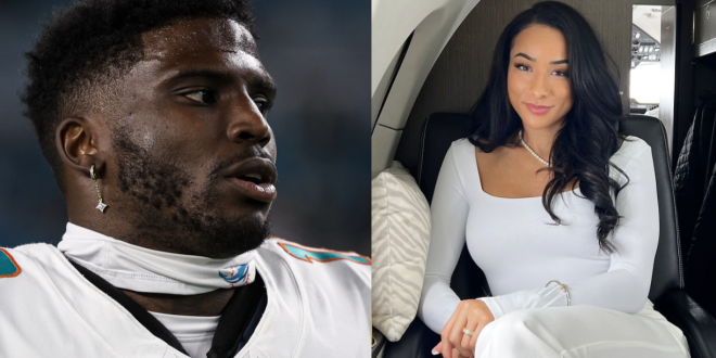 Tyreek Hill & His Wife Had A Domestic Dispute Over Her Refusing To Sign Post-Nuptial Agreement Days After Divorce Filing